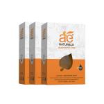 AE Naturals Handmade Butter Scotch With Glycerine Paraban Free 100g Pack of 3