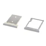 NAFS HTC One M9 and M9 Plus Sim Tray (Grey)