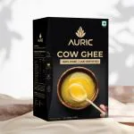 Auric Cow Ghee Original 1L | Highly Nutritious | Helps Keep Your Heart Healthy 1 L Tetrapack