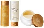 SMART BEAUTY Oriflame Sweden Milk & Honey Gold Hair Care Set (3 Items in the set)