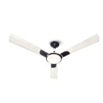 Thermocool CRUIZE 1200mm/400 RPM High Speed Anti-dust Decorative | 5 Star Rated Ceiling Fan | Copper With 2 Years Toll Free Warranty | (Coffee Brown, Pack of 1)