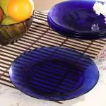 Duralex Lys Saphir Dinner Plate 23.5 CM 6 Pcs (3006FF/6)