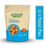 Naturoz Daily California Almonds 1kg (500g X 2)