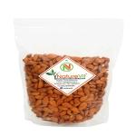 NatureVit California Almonds, 1 kg [Badam Dry Fruits]