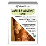 The Baker's Dozen Vanilla Almond Cake