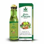 Havintha Natural Jata Aushadh Hair Oil for Hair Growth with 15 Natural Herbs - 200ml