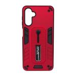 VKMEI Back Cover For Samsung Galaxy A04S (RED)