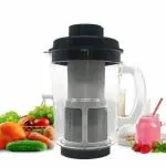 G GEEMAC Juicer Jar with Extrator Cup Mug Replacement Parts with Ear for 250W Magic Bullet Blender Juicer
