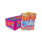Zazzy Sour Chew Candy Jelly Rolls 40g - Pack of 24