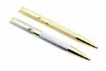Ledos Multicolor Metal Ballpoint (Pack of 2)