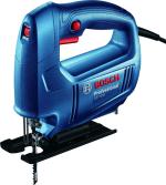 Bosch GST 650 Electric Jigsaw, 450W, 3,100 spm, 65 mm, Adjustable Stroke Rate, Double Insulation, Variable Speed