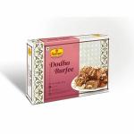 Haldiram's Nagpur Dodha Burfee, 500 g (Pack of 1)