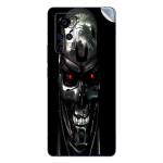 GADGETSWRAP Printed Vinyl Skin Sticker for Vivo X50 Pro - Terminator