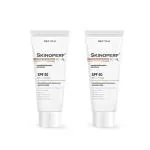 VELITE SKINOPERF TOTAL HYDRATING WATER ESSENCE MICROENCAPSULATED TINTED SUNSCREEN-50GM (SPF 50/PA+++) (PACK OF 2)