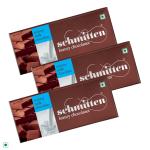 Schmitten Luxury Creamy Milk Chocolate, 70 g (Pack of 3)