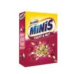 Weetabix Minis Fruit And Nut, 450 Gm POST