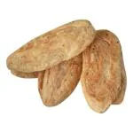 GHOTARAM Ghotaram Authentic Royal Indian Breakfast Fan Puff Snacks|Fain Snack|Baked Namkeen Snack|Crunchy and Mouth-Watering Fain/Fan Puff-450g(150g*3Pac)