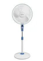 Havells Sprint LED 400mm Pedestal Fan (Blue)