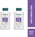 Himalaya Powder For Baby, 700G(Pack of 2)