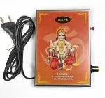 MEPS Hanuman Chalisa,Gayatri Mantra 2 in 1 Full Mantra sloka Bhajan Chanting Box