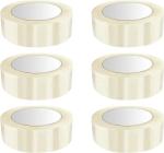 MADHAV ENTERPRISES Self Adhesive Transparent Cello Tape 2 inch 50 meter (6 Piece)13
