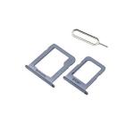 NAFS Samsung Galaxy E5 Sim Tray (Grey)