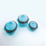 NITA RIGALIYA SET OF 3 INSULATED CASSEROLE
