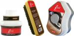 Zedz Combo Of Instant Shoe Shiner, Shoe Cream And Shoe Brush