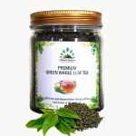 Hillpure Organic Premium Green Whole Leaf Tea | From the hills of Uttarakhand | 150 gm