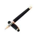 Auteur CLICK Black Brass Black Ink Ball Pen