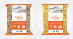 Ritually Pure 100% Organic|Grains Combo|Barnyard Millet (Sanwa)+Foxtail Millet (Kangni) |Gluten free | High Plant Protein and Fibre | (1Kgx2) 2 Kg Pack
