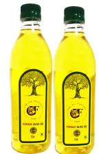 The Oil Factory 2L Pomace Olive Oil - 1L Pack of 2