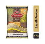 Diljeet Spices 1Kg Saunth Powder| Dry Ginger Powder