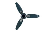 USHA RHO Plus 5 Star 1200 mm 3 Blade BLDC Ceiling Fan (GRAPHITE GREY, Pack of 1)