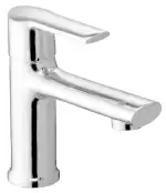 SUPREME GRIK PILLAR COCK WITH CHROME FINISH | SINGLE WATER | FULL BRASS BODY | SNGR-01