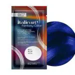 Italicare Innovation Evo Permanent Hair Color Cream, Long Lasting Innovative Formula With Linseed & Argan Oil Hair Cream (6/07, Dark Blond Tobacco)