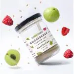 Fusion Fluids - Gooseberry Fusion Tea - 64 Cups 100% Natural Amla, Fenugreek, Raspberry