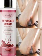 KURAIY Intimate Hygiene Wash With Cherry Extracts 100 Ml