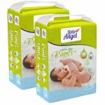 Little Angel Baby Diaper Pants, Large (2 X Pack of 48 Pcs)