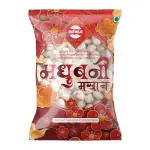 Mithila Naturals Superior Madhubani Mithila Makhana 200g ( Fox Nut & Phool Makhana)100g*2