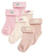 Mi Arcus Rib Mid Calf Socks (Set Of 3)