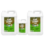 Flisko Floor Cleaner Liquid 10+1 Liter Green Combo | Viruses To Makes Surfaces Safe & Remove Tough Stains