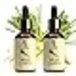 LA'BANGERRY 30 ML Citronella Essential Oil, For Aromatherapy Diffusers, Humidifiers, Skin Care, Massage, Great for DIY Candle And Soap Making, Gift For Friend (Pack Of 2-30 ml Each)