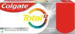 Colgate Total Whole Mouth Health, Antibacterial Toothpaste, 240 G