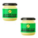 B&B Organics Jack fruit Flour - 500 g (Pack of 2)