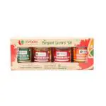 Lifespice Biriyani Lovers Kit -4 PET Jars -75g each |Chicken, Mutton, Veg Biriyani & Indian Masala