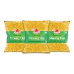 Bambino Tasty Moong Dal 120 gms X Pack of 3 ( 360 Gms)