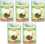 Erbzenerg Vitamin Supplements Spirulina Powder 100 g Pack of 5