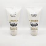INTRA LIFE CUTIGOLD RICH EXTRA FACE WASH (PACK OF 2)