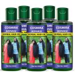 Cosmira Adivasi hair oil original, Adivasi herbal hair oil for hair growth, For women and men,hair oil applicator bottle,hair oil for hair fall and regrowth, adivasi hair oil original 100ml